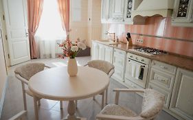 One Bedroom Apartment With Balcony-Kostyushka Street,16