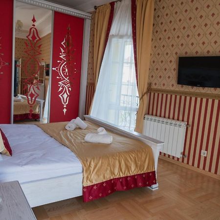 One Bedroom Apartment With Balcony-Kostyushka Street,16 Львів Екстер'єр фото