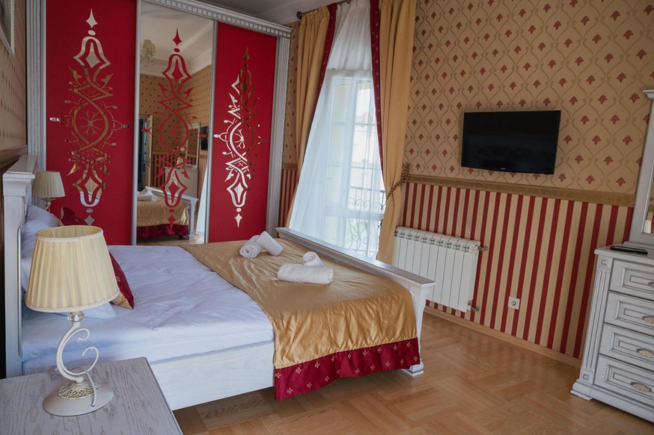 One Bedroom Apartment With Balcony-Kostyushka Street,16 Львів Екстер'єр фото