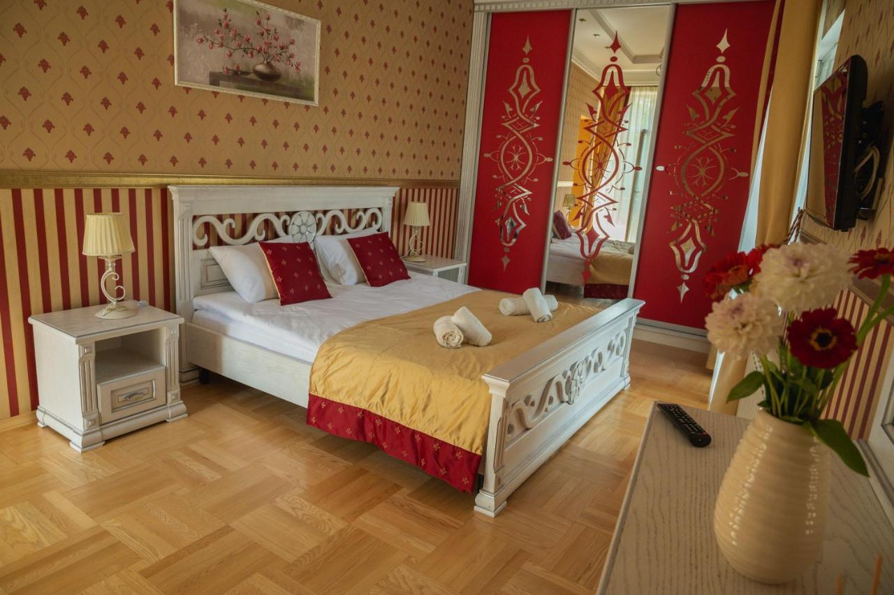 One Bedroom Apartment With Balcony-Kostyushka Street,16 Львів Екстер'єр фото